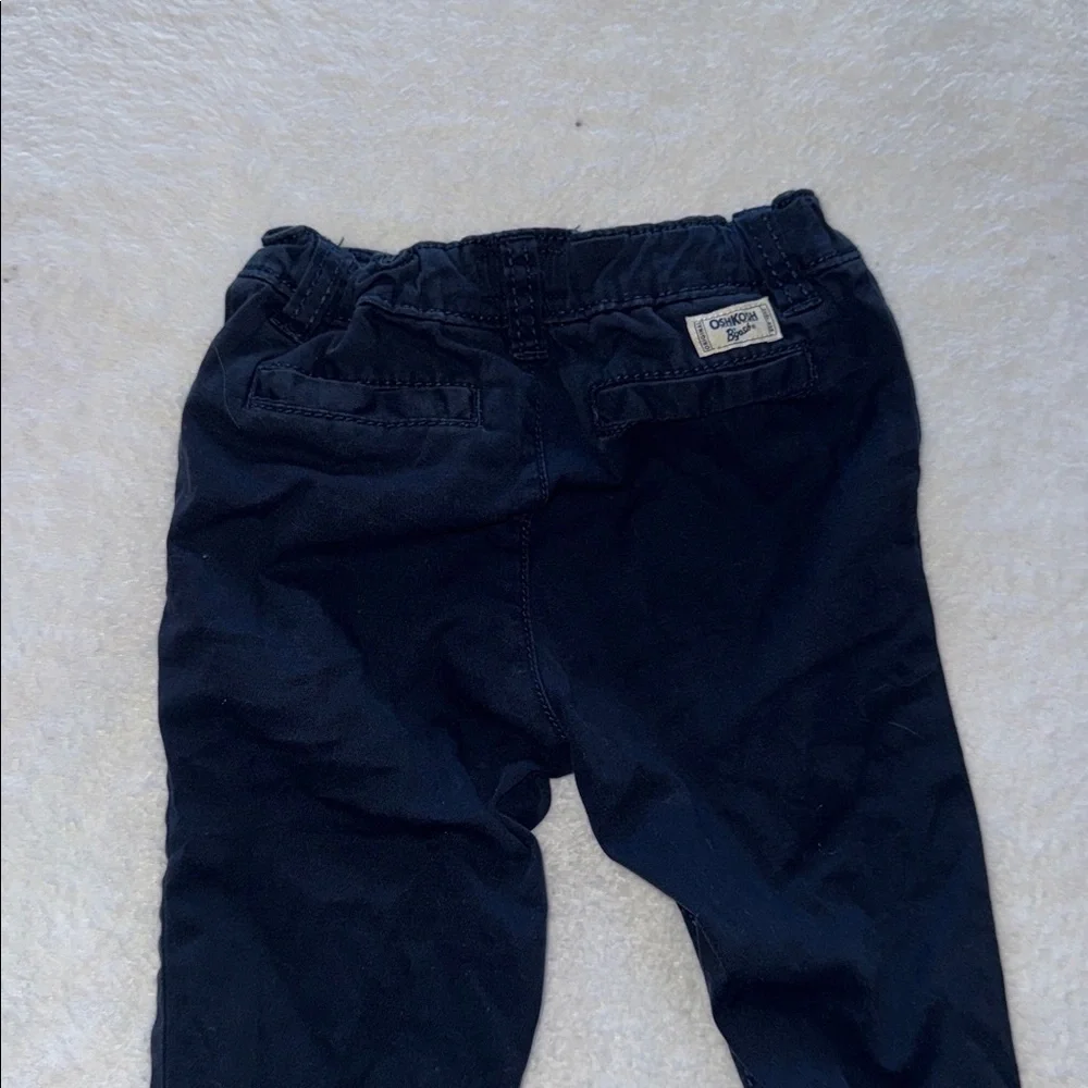OshKosh B'gosh Kids Navy Pants